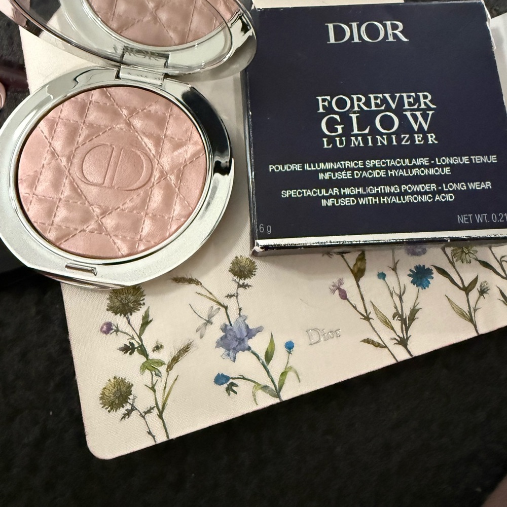 Dior Forever Glow Luminizer - Soft Pink